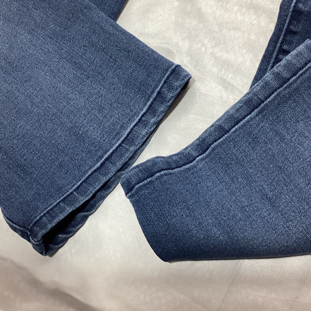 Democracy Women’s “Ab”solution size 10 blue Jeans - Picture 11 of 16